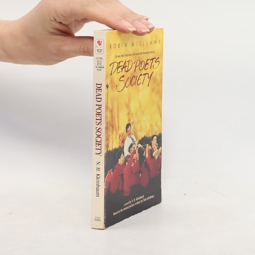 Dead poets society n h - poets, | 