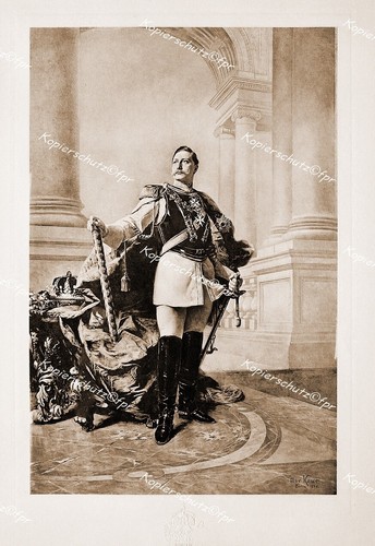 Kaiser wilhelm berlin - kaiser, ii