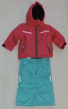 Mädchen Schneeanzug 2.tlg