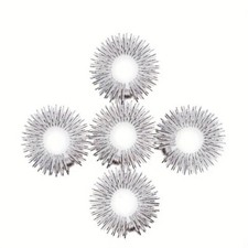 5/10 Stück Edelstahl  Massage