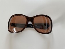 OAKLEY Damen Sonnenbrille braun Embrace  Brille + Etui  NEU