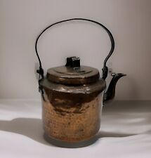 Kupferkanne Kupferkessel