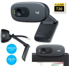 Webcam Logitech C270 HD
