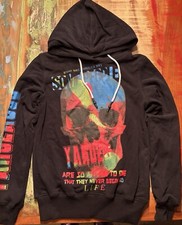 Yakuza Damen Pullover XS