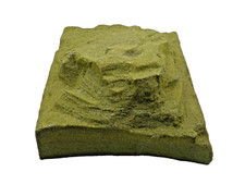 Oase Schwimmstein Quellstein Wasserspiel Set für Gartenteich + Statuenpumpe