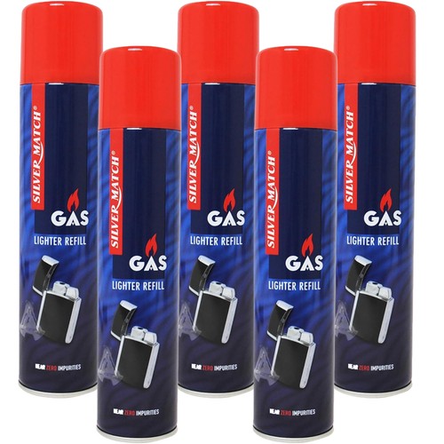 Silver match feuerzeuggas - match,