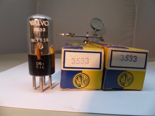 3533 valvo 1914 - 3533, (b4,