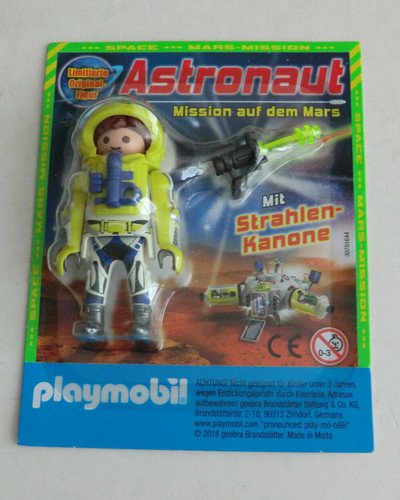 Playmobil astronaut mission - 2,