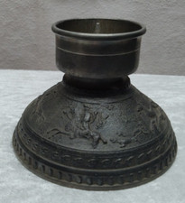 Kerzenständer Rein Zinn