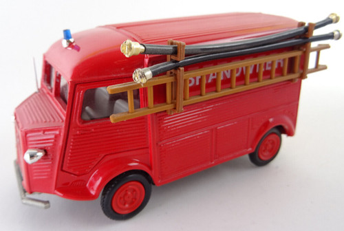 Eligor citroen fourgon type - eligor, h