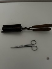 ✂️🪮 Friseurschere