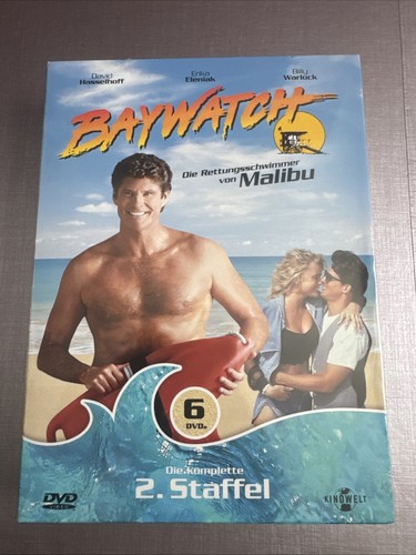 Baywatch die komplette 2 - komplette,