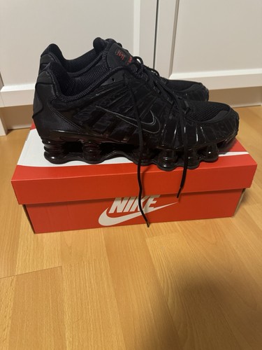 Nike shox schwarz größe - nike, schwarz,