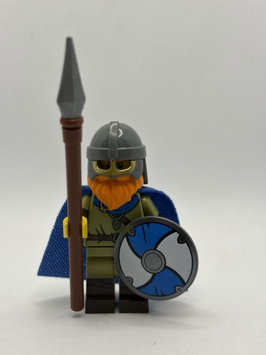 Lego cmf serie viking - viking, /
