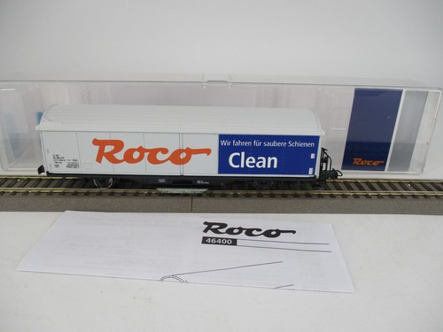 Roco spur 46400 güterwagen - roco,