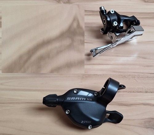Sram shifter fach x9 - sram,