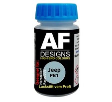 Lackstift für Jeep PB1 Ice
