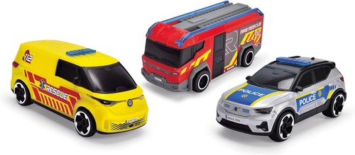 Dickie toys sos - toys, notfall
