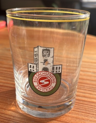 Bsg sachsenring zwickau - zwickau, glas