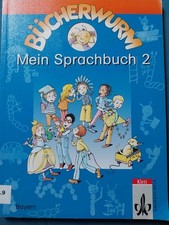 Bücherwurm Mein SPRACHBUCH 2