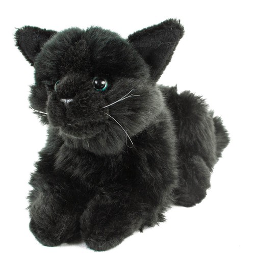 Kuscheltier katze merle - katze,