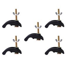 5x Nylon Bogen