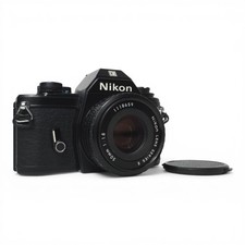 Nikon EM Spiegelreflexkamera E