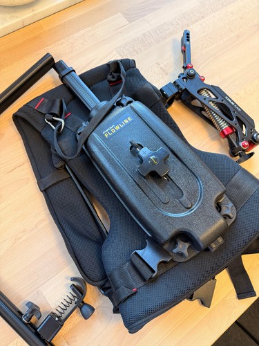 Flycam flowline mit placid - flycam,