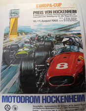 original Hockenheim Ring Renn