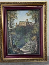 Wartburg Eisenach, Gemälde