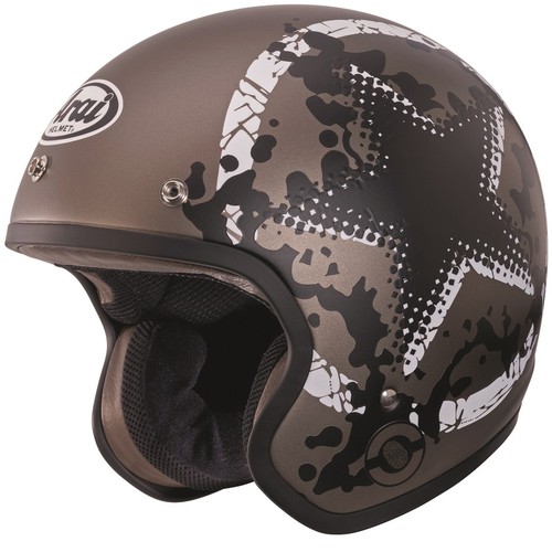 Helm arai freeway classic - helm,