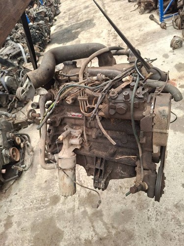 Citroen c25 1992 diesel 54kw - citroen,