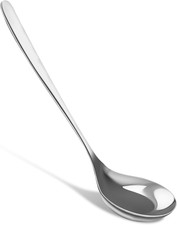 Schöpflöffel, Edelstahl