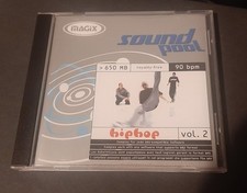 Magix Soundpool - Hip Hop Vol. 2 - Sampling CD