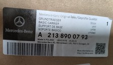 Mercedes benz grundträger - grundträger, /