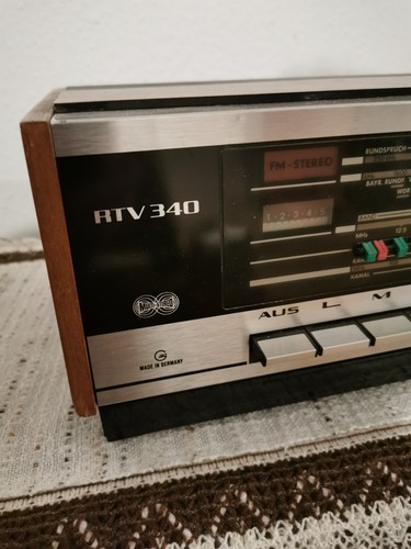 Steuergerät grundig rtv340 - steuergerät,