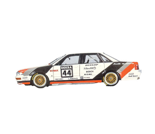 Audi quattro dtm - audi,