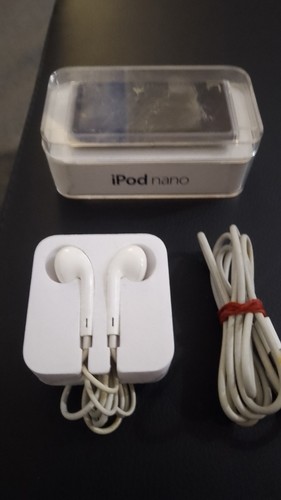 Ipod nano display defekt - display,