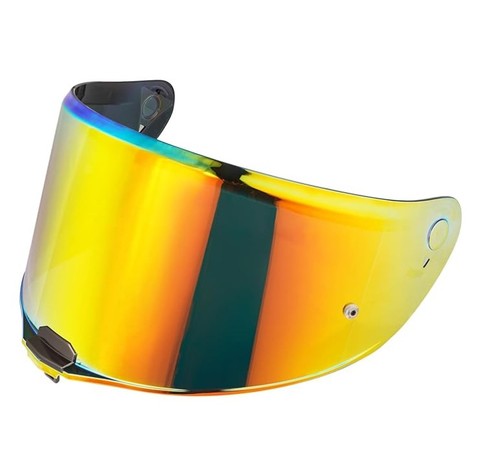 Ls2 ff811 visier - ls2, (gold
