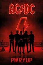 AC/DC POSTER POWER UP