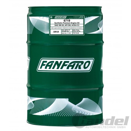 60l fanfaro 6719 m - fanfaro, o.e.m