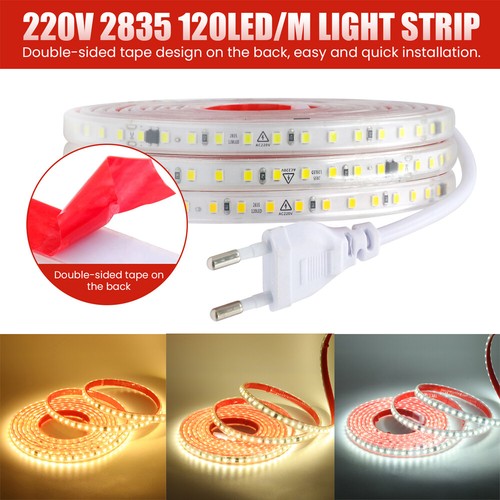Wasserdicht 230v led stripe - led,