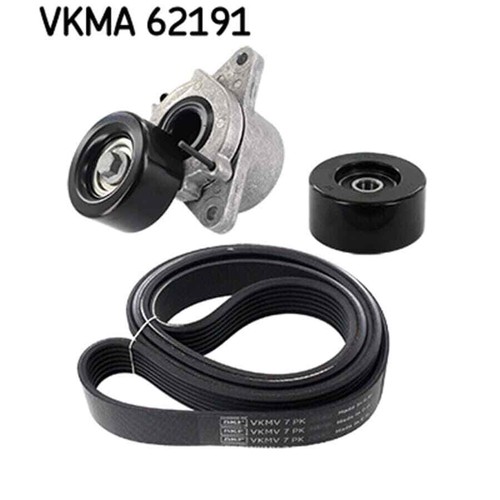 Skf keilrippenriemensatz vkma - skf,