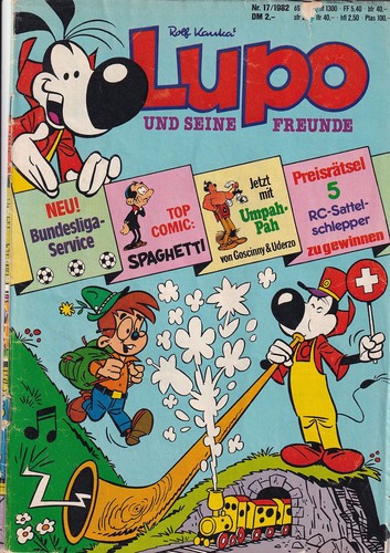 Lupo und seine - freunde, 17