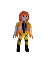 Playmobil Figur ADAC Helfer mit Weste--2