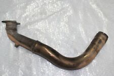 Auspuff Krümmer Rohre Exhaust Abgaskrümmer Aprilia RSV Tuono 1000 RR #R7090