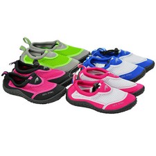 NEOPREN WASSERSCHUHE STRANDSCHUHE SURFSCHUHE BADESCHUHE KINDER DAMEN Gr. 25-41
