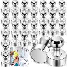30X Extra Starke Magnete Neodym,Kleine Starke Magneten für Pinnwand,Kühlschrank