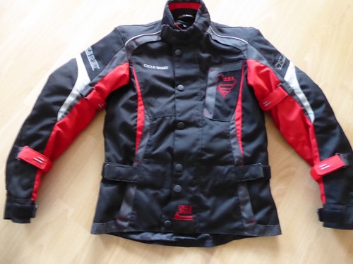 Saubere touren motorradjacke - saubere, touren-motorradjacke