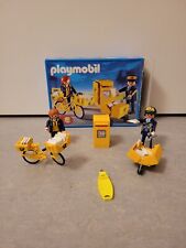 Playmobil: 4403 Briefträger-Team komplett mit Umverpackung von 2003